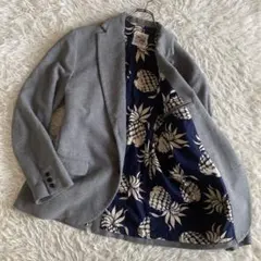 DUKE KAHANAMOKU ジャケット　グレー　XL 2026年最新】DUKE KAHANAMOKU メンズ ジャケット・アウターの人気