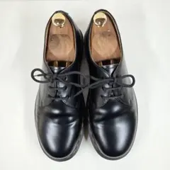 【極美品】Dr.Martens 3ホール UK8(27cm) ブラック