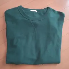 ダークグリーン Tシャツ