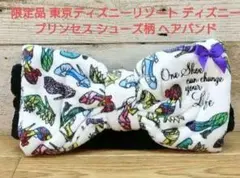 ❨限定品❩ディズニー カラフルキャラクター柄カチューシャ