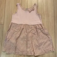 パタシュー ワンピース チュニック　90cm 美品のサムネイル