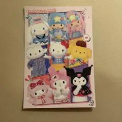 サンリオピューロランド 有料グリーティング 推し活ピューロ IDOL