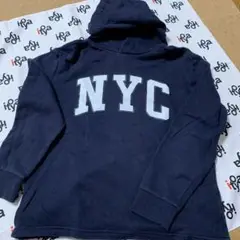 H&M パーカー