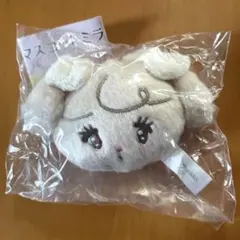 LIi ala mode マスコットミラー ナッツ