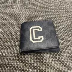 COACH 二つ折り財布