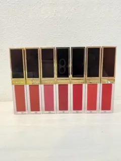TOM FORD リキッド リップ リュクス マット 7本セットのサムネイル