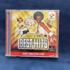 Dance Dance Revolution BEST HITS
