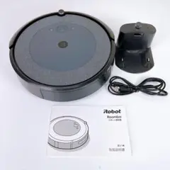 Y 中古 iRobot ルンバ i3 ロボット掃除機 アイロボット i3 本体 iRobot アイロボット Roomba ルンバ i3 RVD-Y1 ロボット掃除機