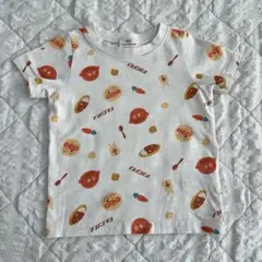アンパンマン カレーパンマン チーズ 半袖Ｔシャツ