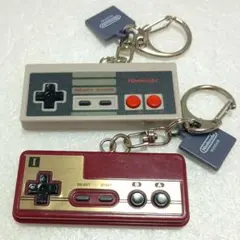 2025年最新】ニンテンドーミュージアム ゲームハードキーホルダーの