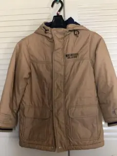 ミキハウス ダウン コート