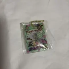 シャカシャカフレークシール風チャーム ポチャッコ