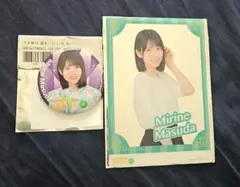 乃木坂46 増田三莉音 カード 1点 2026年 スター誕生 特典 - メルカリ