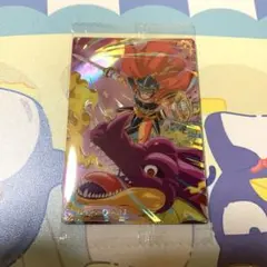 ドラゴンクエスト ウエハース ロト三部作スペシャルレアカード