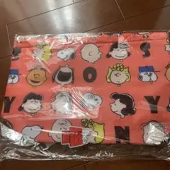 新品PEANUTS 保冷温トートバッグ スヌーピー キャラクター