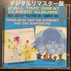 Diana Ross & The Supremes 直筆サイン入りCD - メルカリ