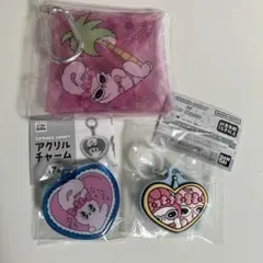 エスターバニー　セット売り　めじるしアクセサリー
