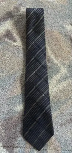 ビンテージ！ピエールカルダン　メンズネクタイ