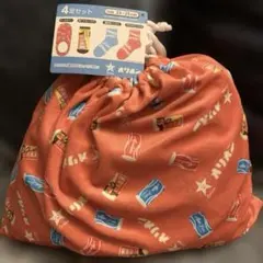 新品　オリオン　4足セット　レディース　orion 靴下　ソックス　ルームカバー