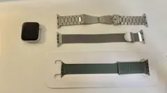 Apple Watch SE 第二世代　バンド3種類　ケース　フィルム　充電器