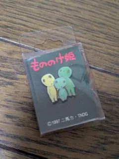 もののけ姫⭐︎ポップ非売品 1997 オフィシャル 非売品 当時物 もののけ姫 販促POP ジブリ