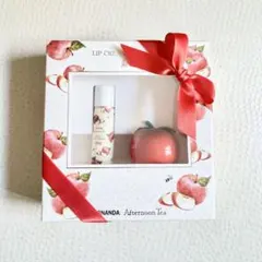 【新品未使用】Afternoon Tea リップクリームセット
