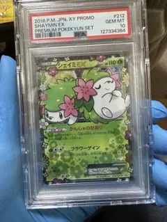 2025年最新】シェイミ ポケキュンの人気アイテム - メルカリ