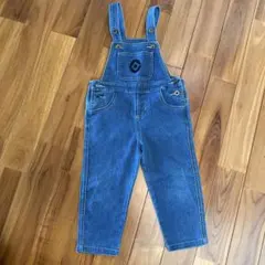 オーバーオール 100