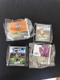 Ｊリーグガチャガチャ　アビスパ福岡