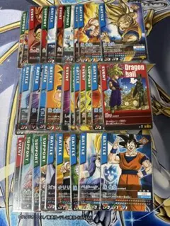 ドラゴンボール データカードダス プロモセット