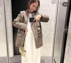 2025年最新】yori shirocon ジャケットの人気アイテム - メルカリ