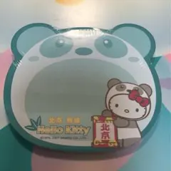 ハローキティ パンダ ダイカットメモ帳♡♡