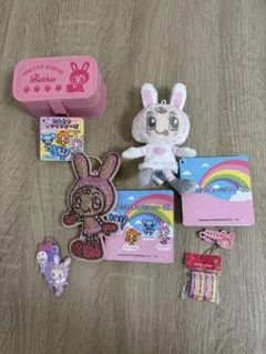 レア　メゾピアノ　ベリエちゃん　ぬいぐるみ　平成レトロ　編みぐるみ 平成レトロ メゾピアノ ベリエちゃん あみぐるみ ぬいぐるみ - メルカリ