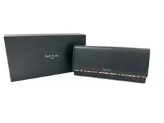 Paul Smith 二つ折り財布 深緑系 30PA 873-920 未使用品 - メルカリ