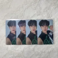 straykids スキズ チャンビン トレカ