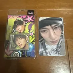NCTWISH ISPY SMiniシオン 新品未開封 mu-mo特典付き