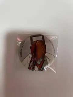 チェンソーマン　ベースヤード　缶バッジ
