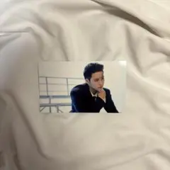 SEVENTEEN セブチ ミンギュ・カード