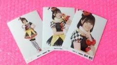 宮本倫花/SKE48/生写真/コンプ/研究生/ハロウィン2025