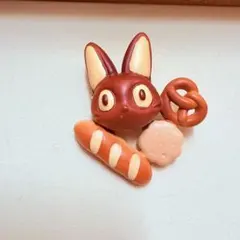 魔女の宅急便 ジジのにしんパイ 陶器 クッキージャー 希少品 - メルカリ