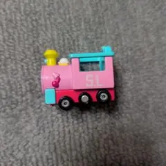 アンパンマン　S.L.キャラクター列車おもちゃ