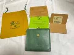 イルビゾンテ がま口財布 IL BISONTE 旧C0423 P