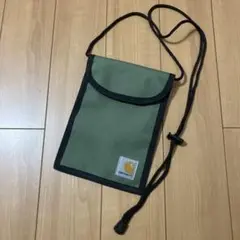 カーハート　carhartt WIP バッグ　ストリート　アメカジ　スケボー
