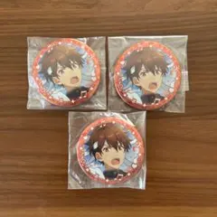 あんスタ 守沢千秋 缶バッジ 3枚セット