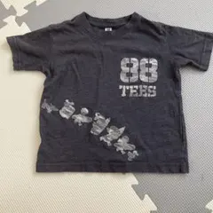 88TEES サイズ100 Tシャツ　※タグなし※のサムネイル