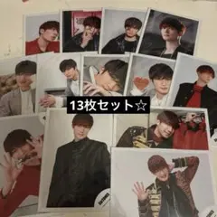 即購入可能☆ SixTONES ジェシー 公式写真 13枚セット