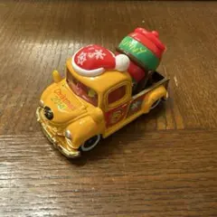 トミカ プーさん2014クリスマス限定TDR
