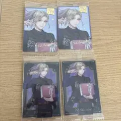 ツイステ　ツインウエハース6 ヴィル