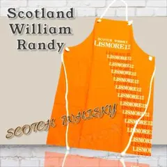 LISMORE12 リズモア エプロン 日本エプロン協会 スコッチウイスキー