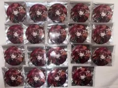 ばぁう 騎士A 騎士X 2022 Spring 等身 缶バッジ まとめ